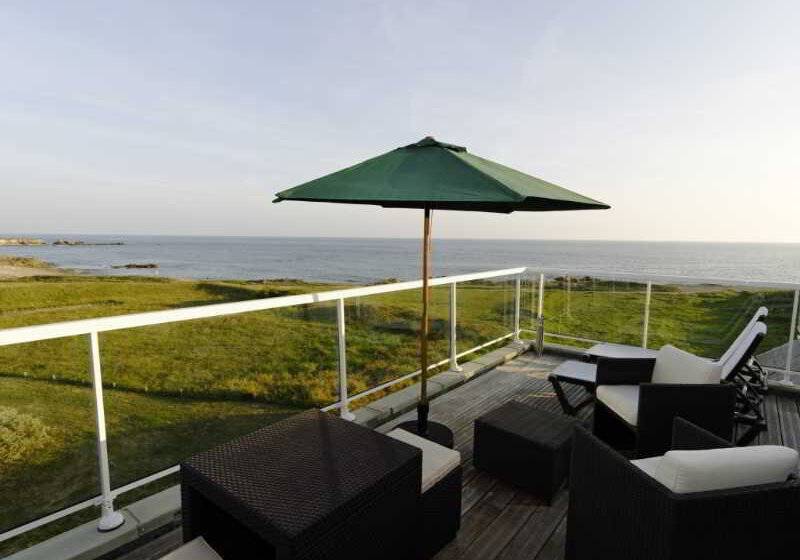 ホテル Le Lichen De La Mer