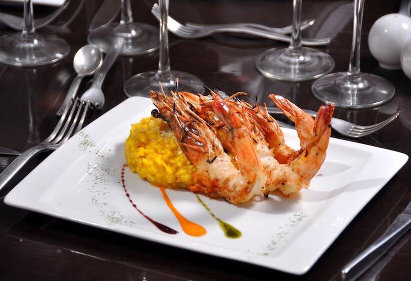 Le Parc Hotel, Beyond Stars