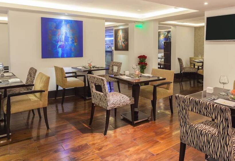 Le Parc Hotel, Beyond Stars