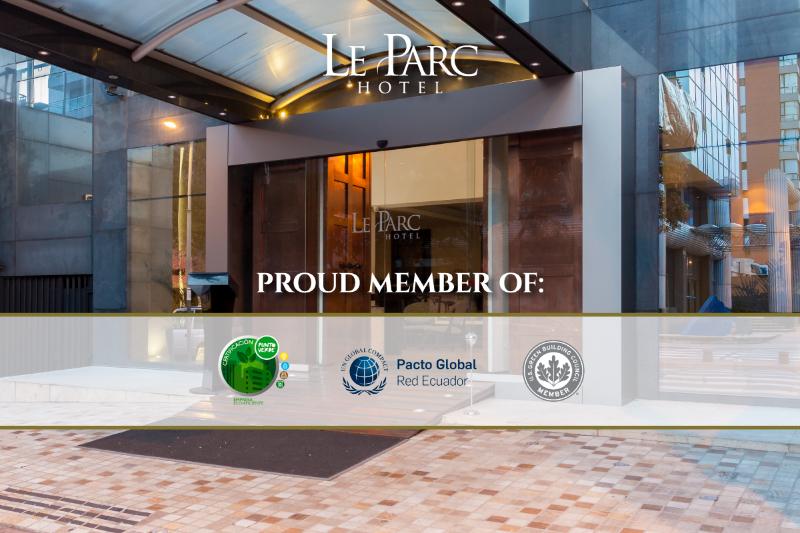 Le Parc Hotel, Beyond Stars