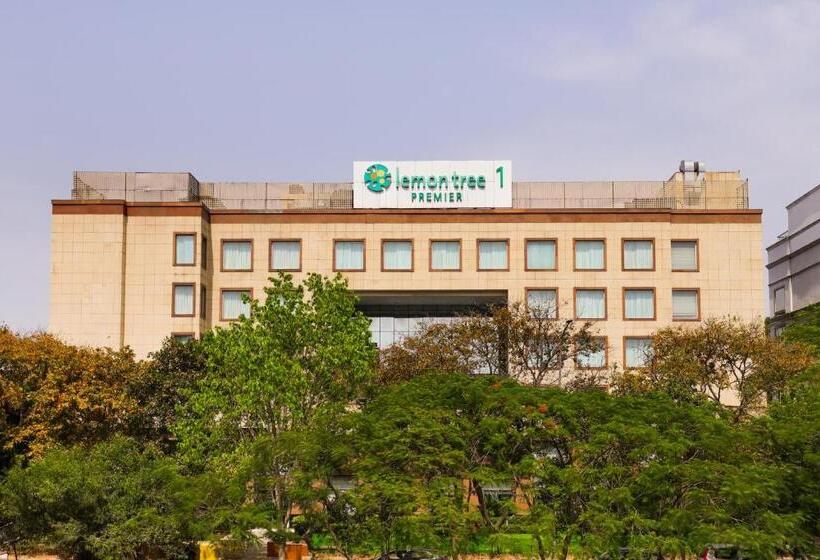 酒店 Lemon Tree Premier 1, Gurugram