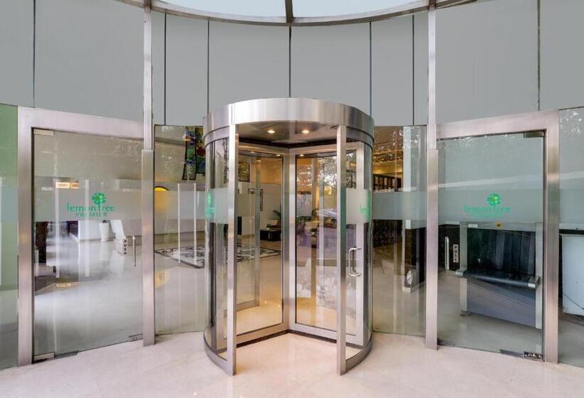 酒店 Lemon Tree Premier 1, Gurugram