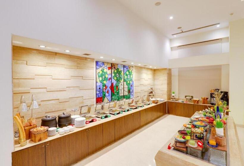 酒店 Lemon Tree Premier 1, Gurugram