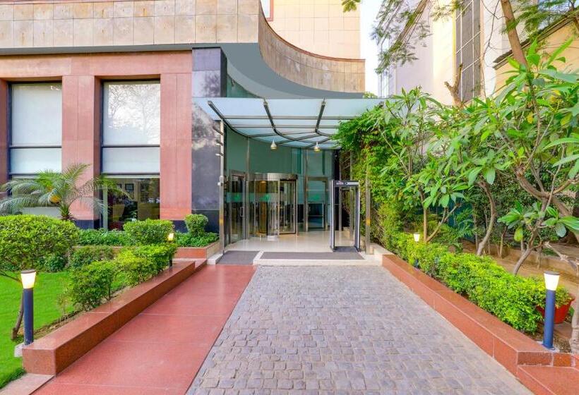 酒店 Lemon Tree Premier 1, Gurugram