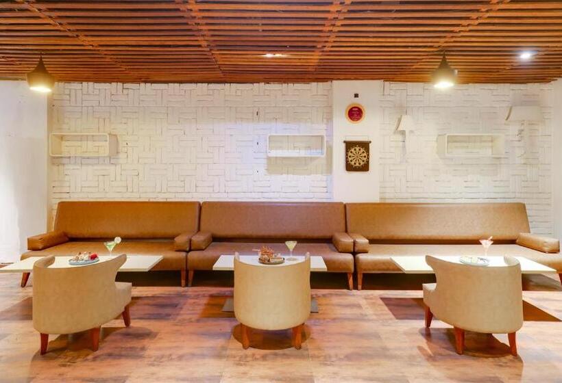 酒店 Lemon Tree Premier 1, Gurugram