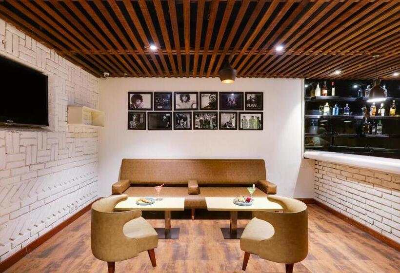 酒店 Lemon Tree Premier 1, Gurugram