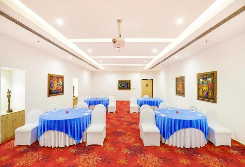 酒店 Lemon Tree Premier 1, Gurugram