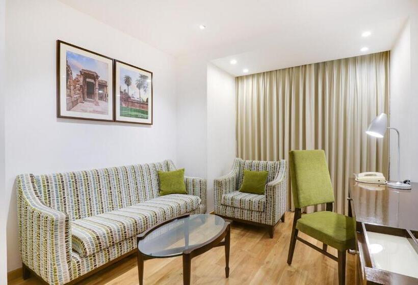 酒店 Lemon Tree Premier 1, Gurugram