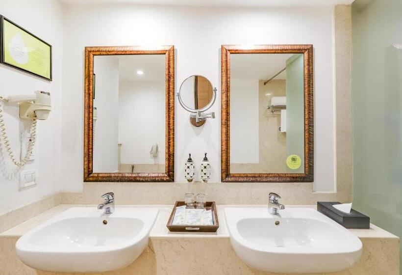 酒店 Lemon Tree Premier 1, Gurugram