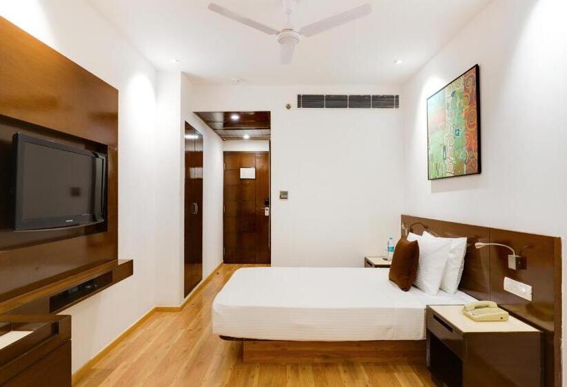 酒店 Lemon Tree Premier 1, Gurugram