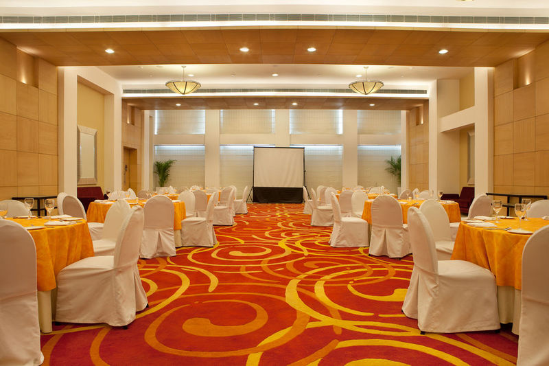 酒店 Lemon Tree Premier 1, Gurugram