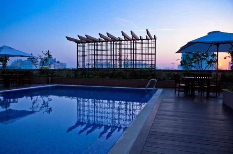 酒店 Lemon Tree Premier 1, Gurugram