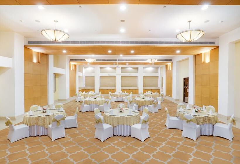 酒店 Lemon Tree Premier 1, Gurugram