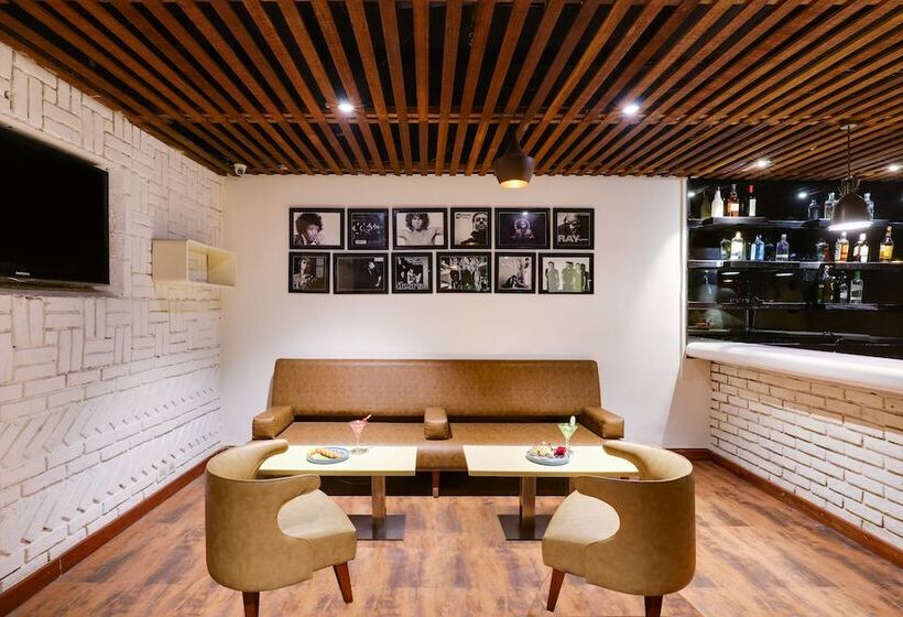 酒店 Lemon Tree Premier 1, Gurugram