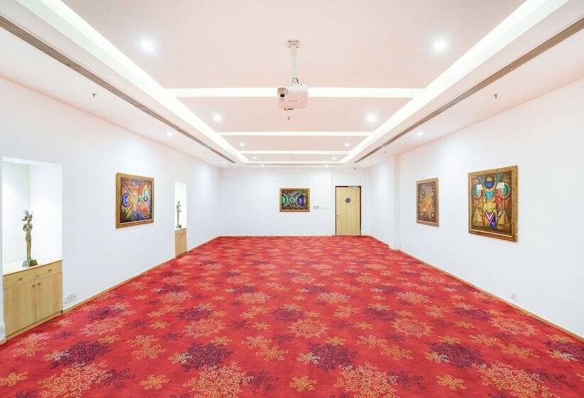 酒店 Lemon Tree Premier 1, Gurugram