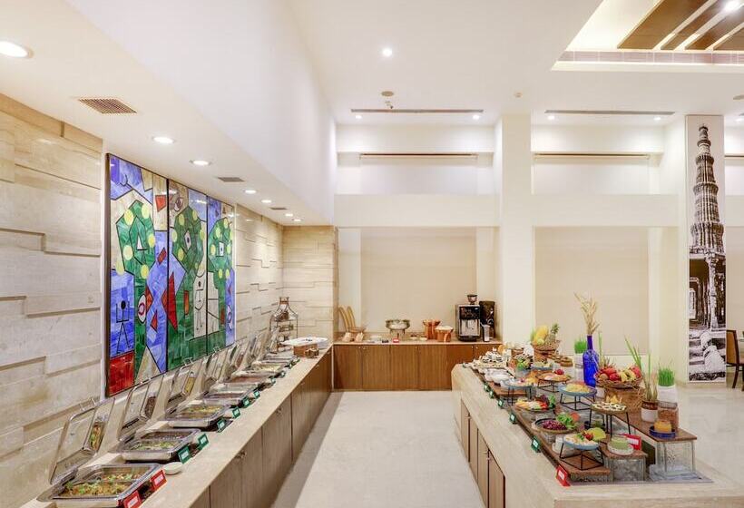 酒店 Lemon Tree Premier 1, Gurugram