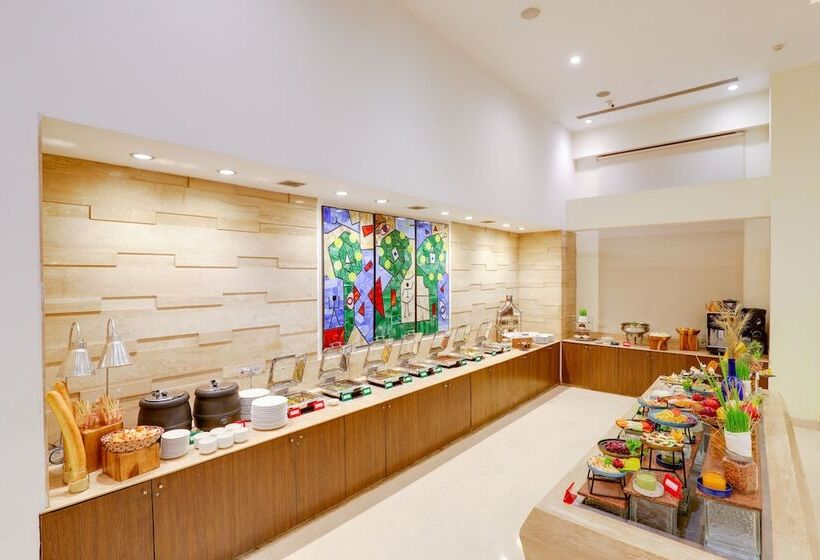 酒店 Lemon Tree Premier 1, Gurugram