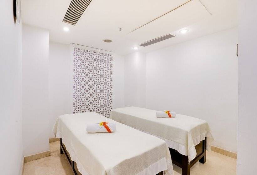 酒店 Lemon Tree Premier 1, Gurugram