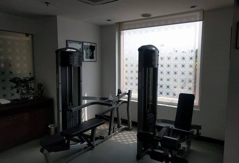 酒店 Lemon Tree Premier 1, Gurugram