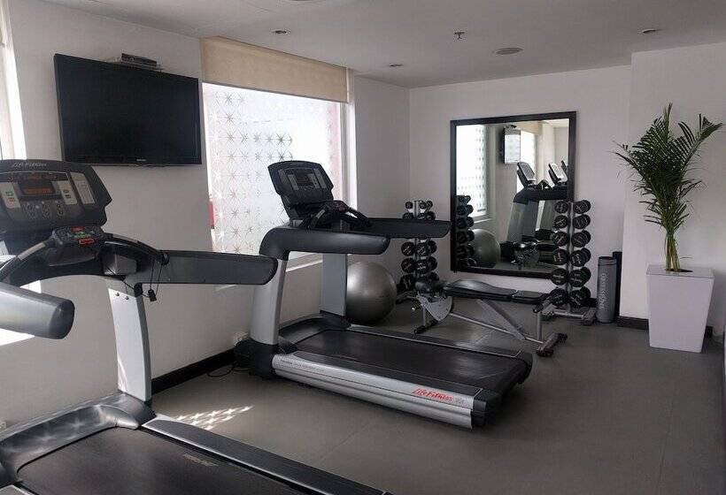 酒店 Lemon Tree Premier 1, Gurugram