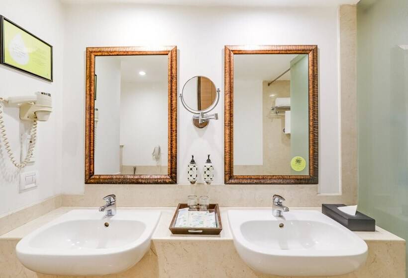 酒店 Lemon Tree Premier 1, Gurugram