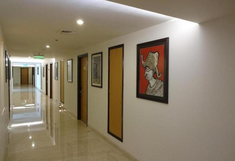 酒店 Lemon Tree Premier  Hitec City  Hyderabad