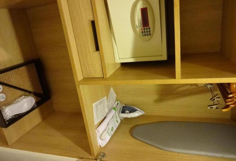 酒店 Lemon Tree Premier  Hitec City  Hyderabad