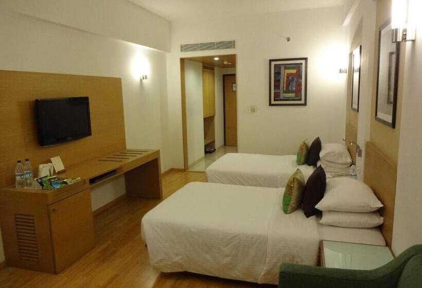 酒店 Lemon Tree Premier  Hitec City  Hyderabad