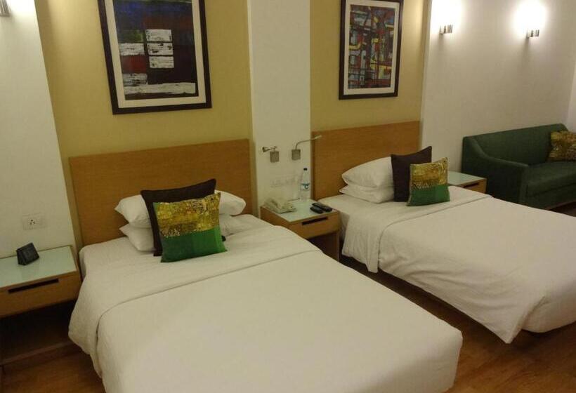 酒店 Lemon Tree Premier  Hitec City  Hyderabad