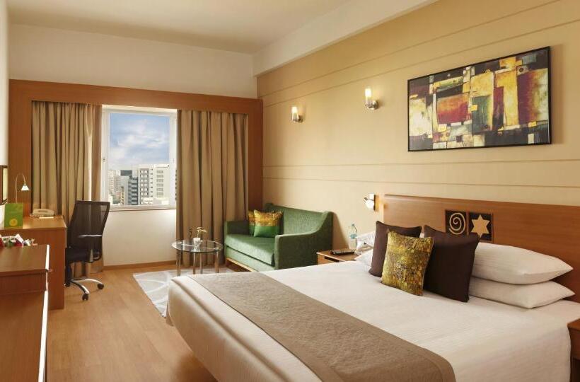 酒店 Lemon Tree Premier  Hitec City  Hyderabad