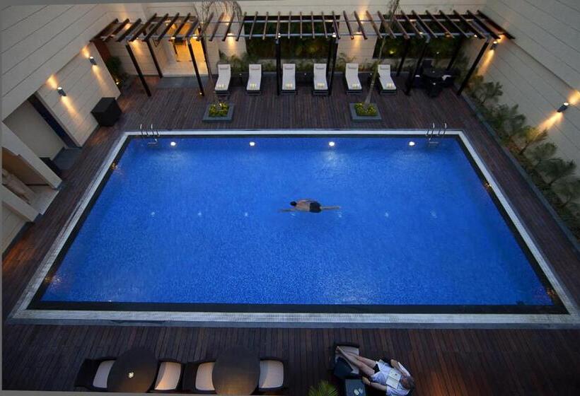 酒店 Lemon Tree Premier  Hitec City  Hyderabad