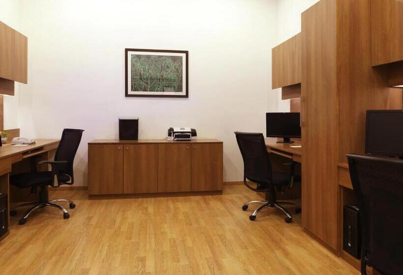 酒店 Lemon Tree Premier  Hitec City  Hyderabad