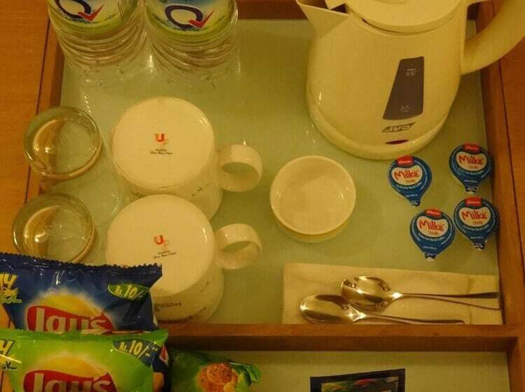 酒店 Lemon Tree Premier  Hitec City  Hyderabad