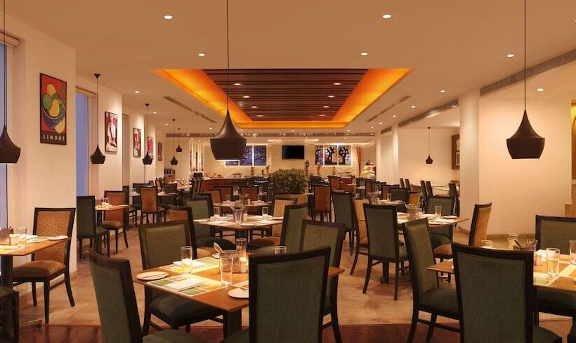 酒店 Lemon Tree Premier  Hitec City  Hyderabad