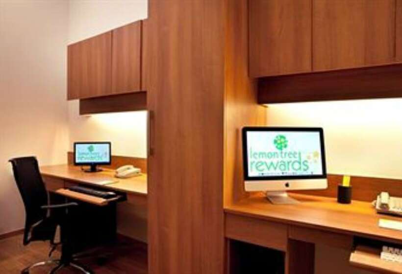 酒店 Lemon Tree Premier  Hitec City  Hyderabad