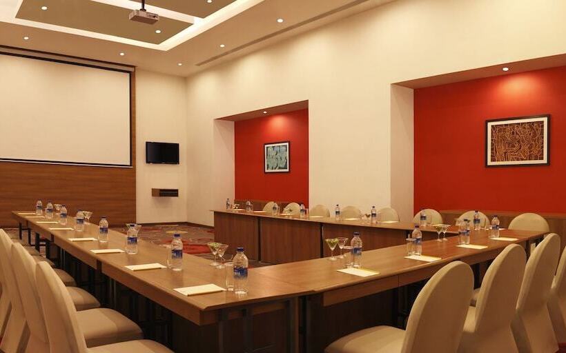 酒店 Lemon Tree Premier  Hitec City  Hyderabad