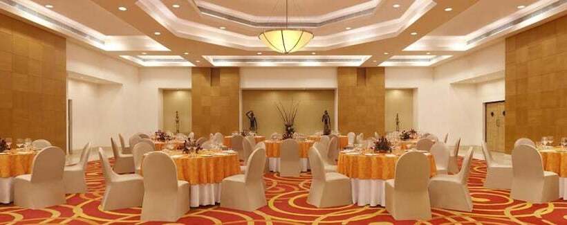 酒店 Lemon Tree Premier  Hitec City  Hyderabad