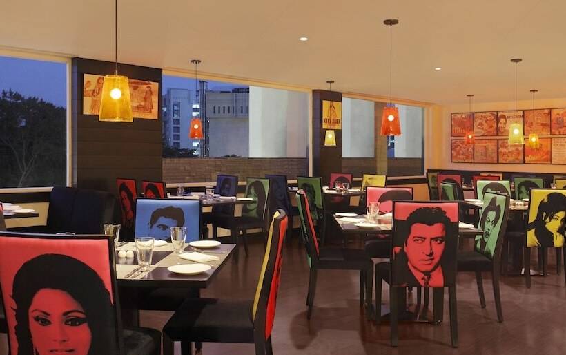 酒店 Lemon Tree Premier  Hitec City  Hyderabad