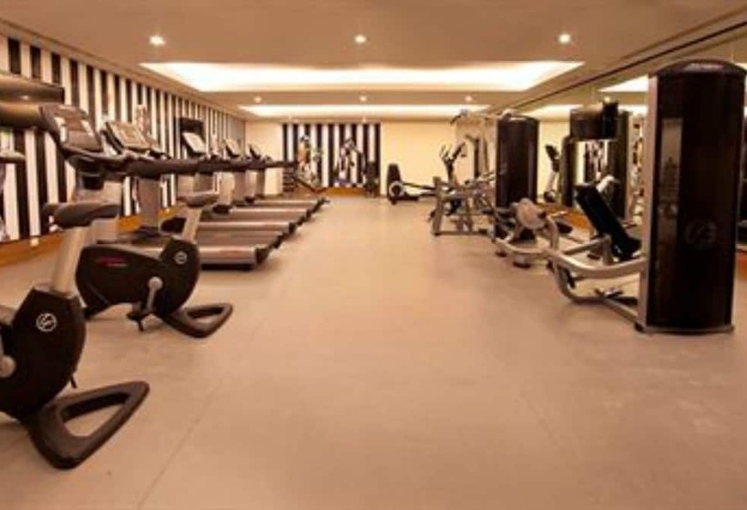 酒店 Lemon Tree Premier  Hitec City  Hyderabad