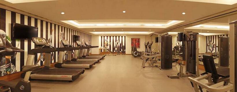 酒店 Lemon Tree Premier  Hitec City  Hyderabad