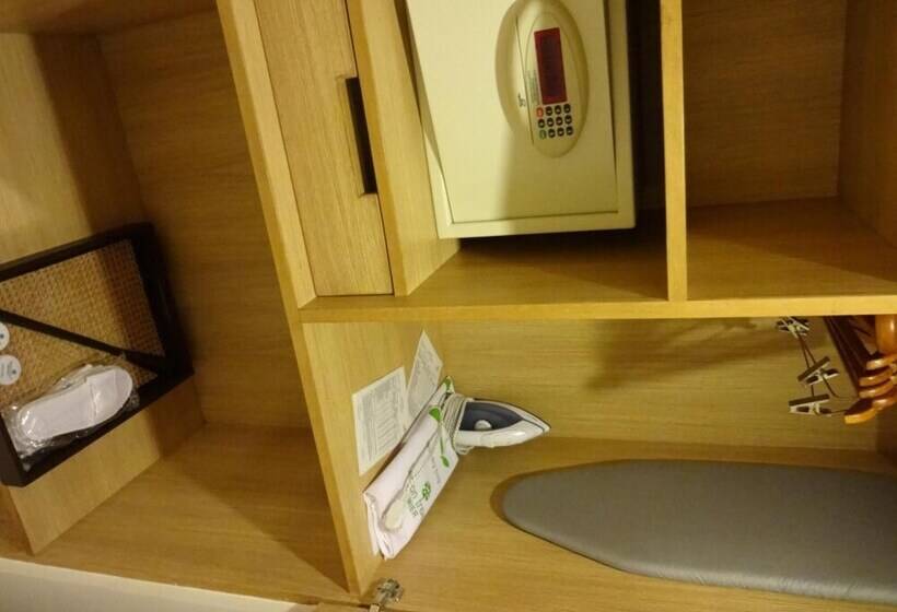 酒店 Lemon Tree Premier  Hitec City  Hyderabad