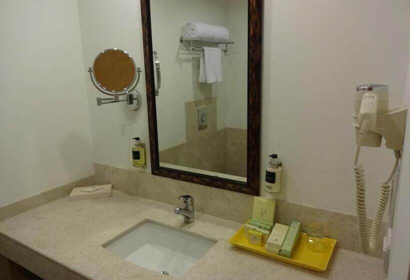 酒店 Lemon Tree Premier  Hitec City  Hyderabad