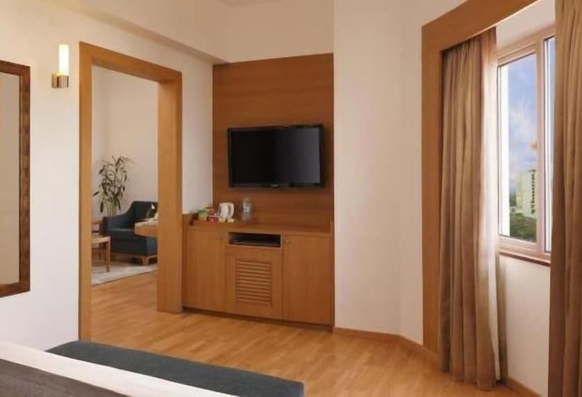 酒店 Lemon Tree Premier  Hitec City  Hyderabad