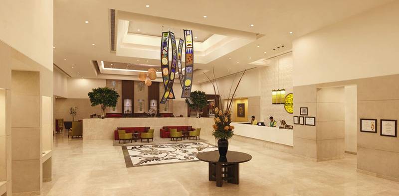 酒店 Lemon Tree Premier  Hitec City  Hyderabad