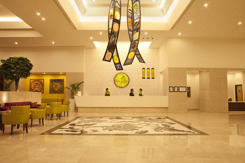 酒店 Lemon Tree Premier  Hitec City  Hyderabad