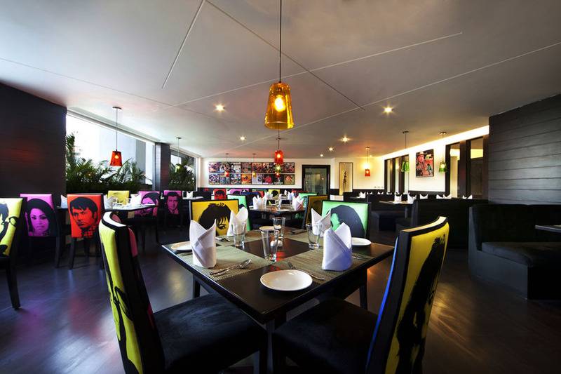 酒店 Lemon Tree Premier  Hitec City  Hyderabad