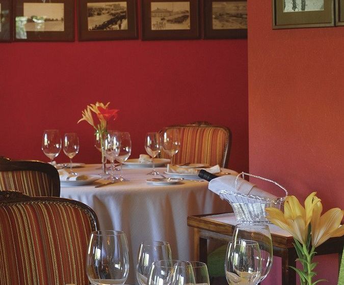 ホテル Los Sauces Casa Patagónica