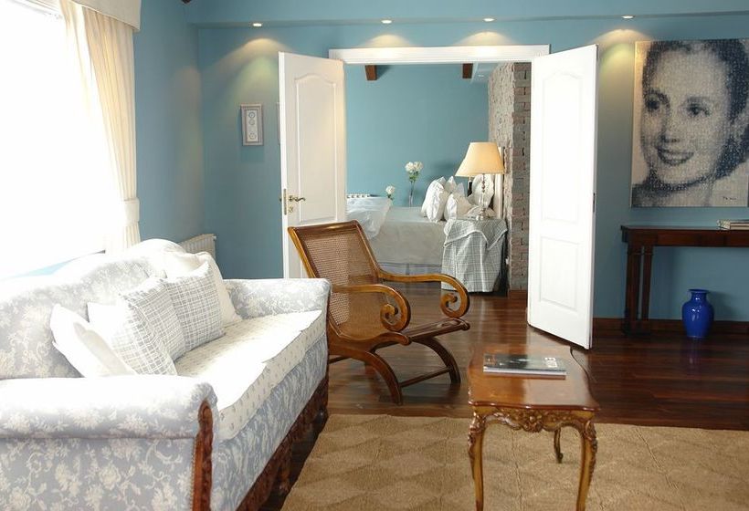 ホテル Los Sauces Casa Patagónica