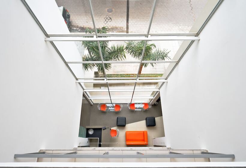 Szálloda Lp Santa Cruz Centro