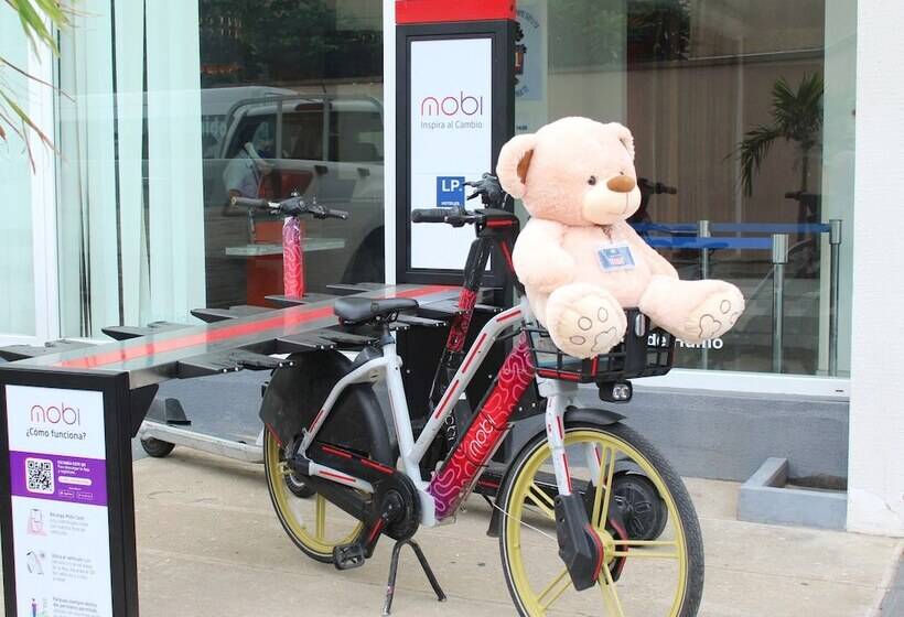 هتل Lp Santa Cruz Centro